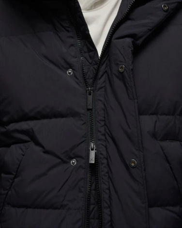 Куртка Nike JORDAN FLIGHT DOWN PARKA чорна FV7269-010