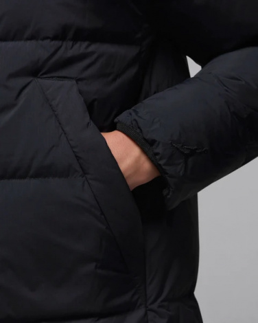 Куртка Nike JORDAN FLIGHT DOWN PARKA чорна FV7269-010