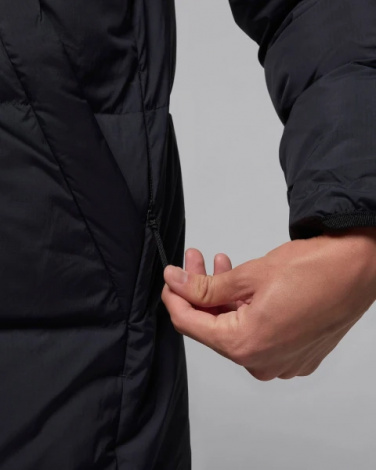 Куртка Nike JORDAN FLIGHT DOWN PARKA чорна FV7269-010