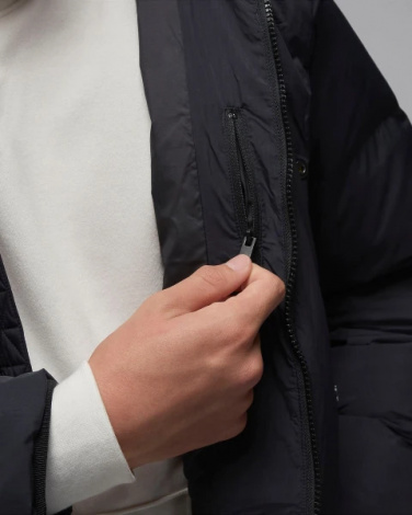 Куртка Nike JORDAN FLIGHT DOWN PARKA чорна FV7269-010