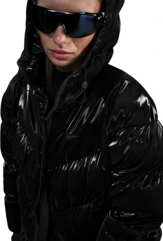 Куртка Nike W Nsw Tf Os Shn Snfl Wnpfr Pka