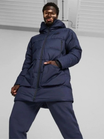 Куртка Пуховик Puma Protective Hooded Down Coat