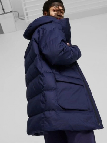 Куртка Пуховик Puma Protective Hooded Down Coat