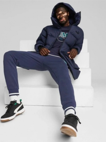 Куртка Пуховик Puma Protective Hooded Down Coat