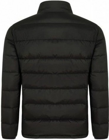 Куртка зимняя Kelme LIGHT DOWN черная 8061YR1003.9000