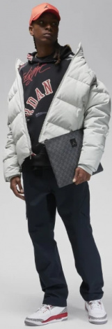 Куртка Jordan MJ Flt Hrtg Down Jkt