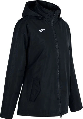 Куртка жіноча Joma TRIVOR чорна 901429.100