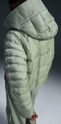 Куртка Nike W Nsw Essntl Prima Puffer