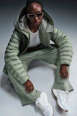 Куртка Nike W Nsw Essntl Prima Puffer