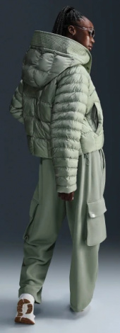 Куртка Nike W Nsw Essntl Prima Puffer