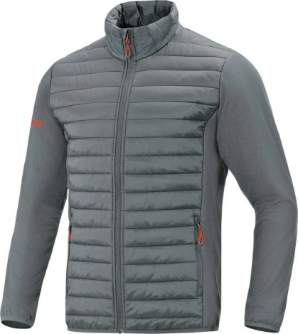 Куртка Jako HYBRID PREMIUM сіра 7004-40