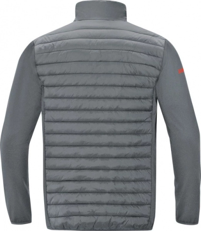Куртка Jako HYBRID PREMIUM сіра 7004-40