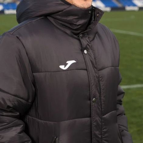 Куртка зимова Joma ISLANDIA III чорна 101697.100