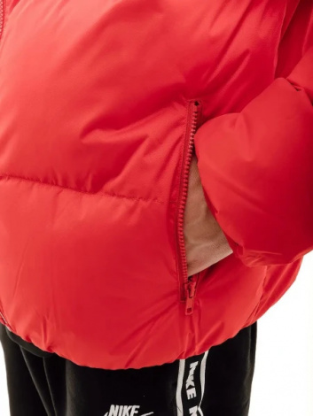Куртка Nike CLUB PUFFER червона FB7368-657
