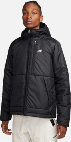 Куртка Nike THERMA-FIT REPEL LEGACY JACKET чорна DX2038-010