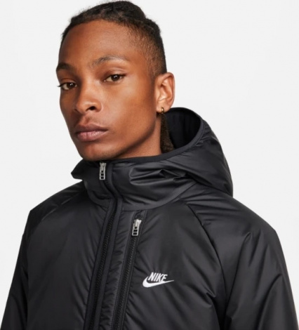 Куртка Nike THERMA-FIT REPEL LEGACY JACKET чорна DX2038-010