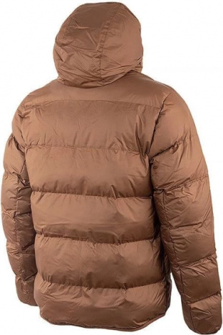 Куртка Nike NK SF WR PL-FLD HD JKT коричнева DR9605-259