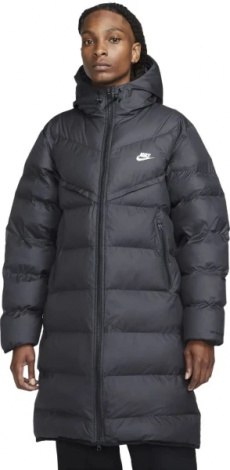 Куртка Nike NK SF WR PL-FLD HD PARKA чорна FB8189-010