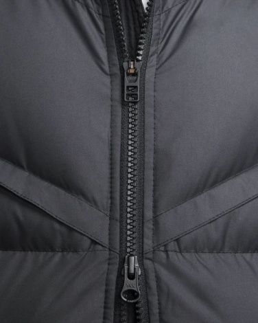 Куртка Nike NK SF WR PL-FLD HD PARKA чорна FB8189-010