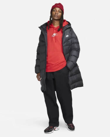 Куртка Nike NK SF WR PL-FLD HD PARKA чорна FB8189-010