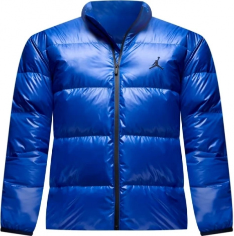 Куртка Nike JORDAN FLIGHT DOWN PUFFER синя FV7271-480