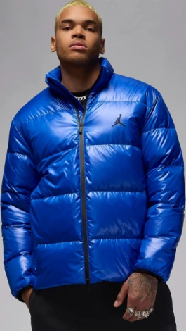 Куртка Nike JORDAN FLIGHT DOWN PUFFER синя FV7271-480