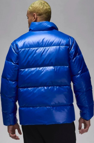 Куртка Nike JORDAN FLIGHT DOWN PUFFER синя FV7271-480