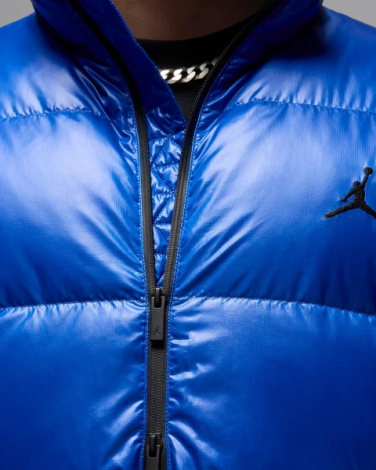 Куртка Nike JORDAN FLIGHT DOWN PUFFER синя FV7271-480