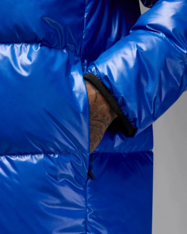 Куртка Nike JORDAN FLIGHT DOWN PUFFER синя FV7271-480