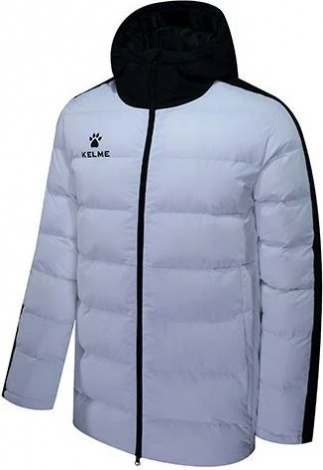 Куртка Kelme NEW STREET біла 3881405.9100