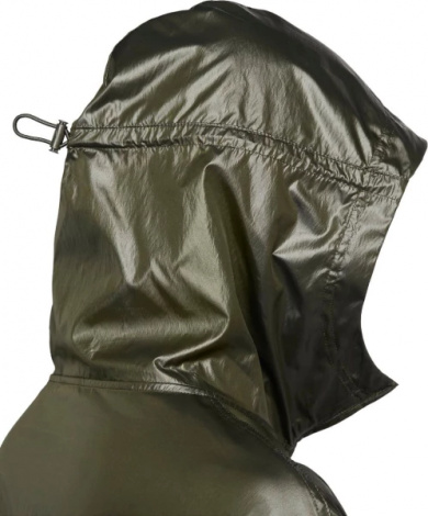 Куртка Nike M NSW AIR WOVEN JACKET зелена DX0140-355