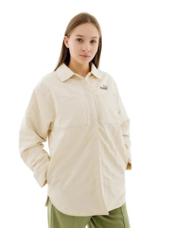 Куртка жіноча Puma TRANSEASONAL JACKET молочна 62184287