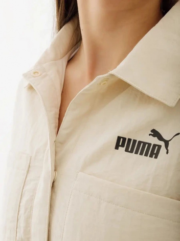 Куртка жіноча Puma TRANSEASONAL JACKET молочна 62184287