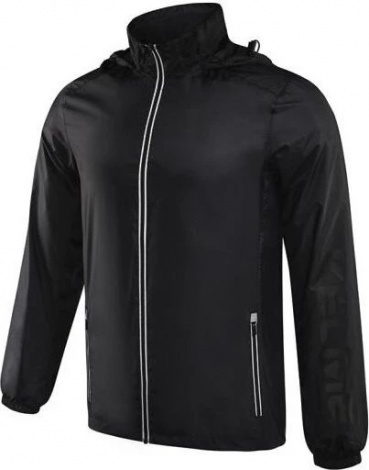 Вітровка Kelme WOVEN чорна 3881207.9000