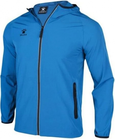 Вітровка Kelme WOVEN блакитна 3881203.4021