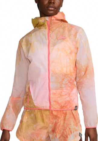 Ветровка Nike W NK TRAIL REPEL JKT