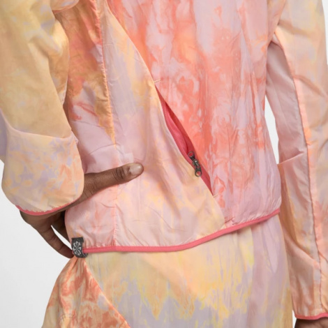 Ветровка Nike W NK TRAIL REPEL JKT