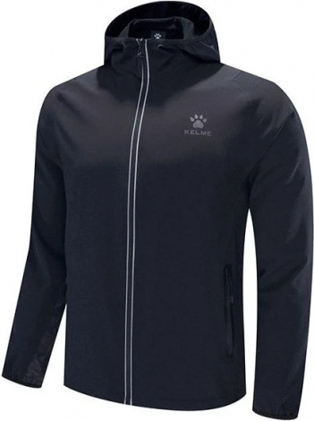 Вітровка Kelme WOVEN чорна 3881203.9000