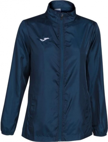 Куртка женская ветрозащитная Joma ELITE VII WINDBREAKER DARK NAVY