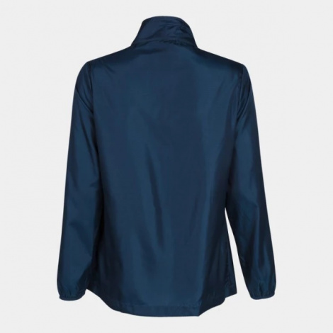 Куртка женская ветрозащитная Joma ELITE VII WINDBREAKER DARK NAVY