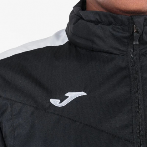 Дождевик Joma женской CHAMPION IV черно-белый