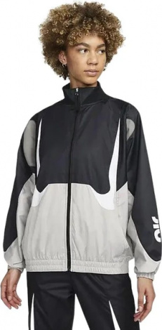 Вітровка жіноча Nike WVN JKT AMD чорна DM6084-010