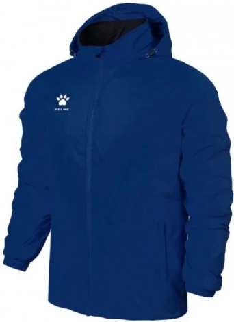 Вітровка Kelme CLASSIC темно-синя 90282.0107