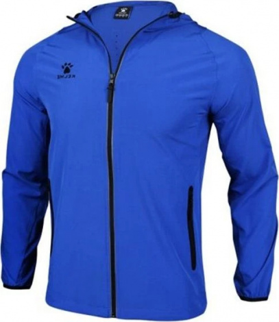 Вітровка Kelme WOVEN синя 3881203.9400