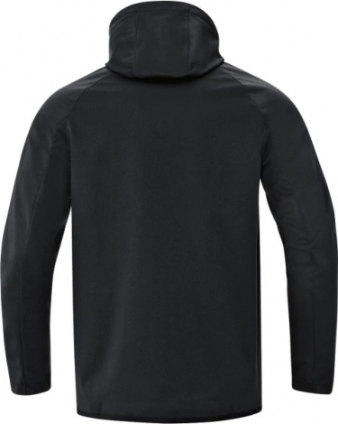 Вітровка Jako SOFTSHELL LIGHT чорна 7605-08