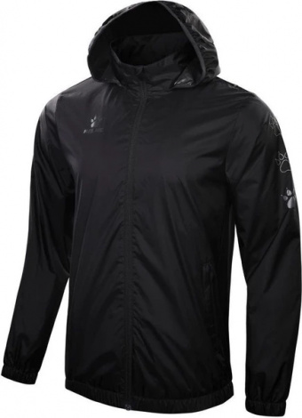 Вітровка дитяча Kelme WOVEN чорна 8163WT3001.9000