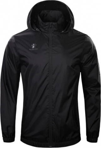 Вітровка дитяча Kelme WOVEN чорна 8163WT3001.9000