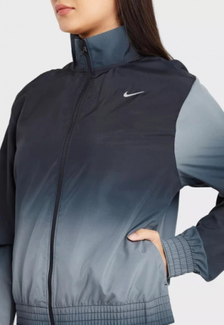 Куртка Nike W NK SWSH RUN PRNT JKT