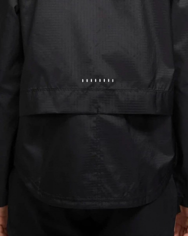 Вітровка жіноча Nike W NK ESSENTIAL JACKET чорна CU3217-010