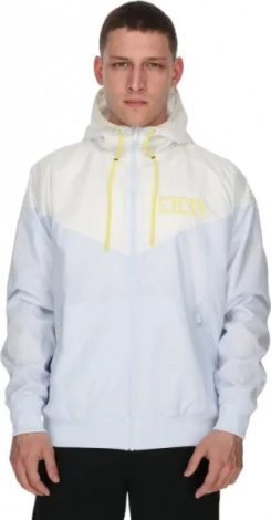 Вітровка Nike M NK WR WVN + LND JKT GX HD сіра DX0694-085